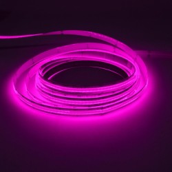 STRIP COB 420075 15W/MT 10MM 24V IP65-TR RGB