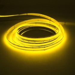 STRIP COB 420075 15W/MT 10MM 24V IP65-TR RGB