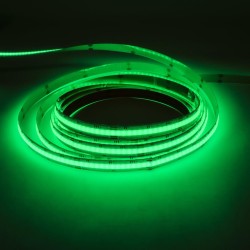 STRIP COB 420075 15W/MT 10MM 24V IP65-TR RGB