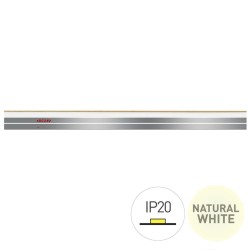 STRIP COB 240050 SIDEVIEW FREECUT 10W/MT 8MM 24V IP20 4000K