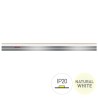 STRIP COB 240050 SIDEVIEW FREECUT 10W/MT 8MM 24V IP20 4000K