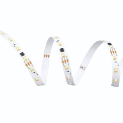 STRIP DIGITALE 120LED/MT 18W/MT 10PIXEL/MT WS2811 24V 2700-6500K IP20