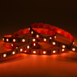 STRIP LED CC30072 RGB 14.4W/MT IP65-TR 24V (EX 0710)