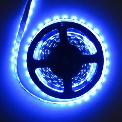 STRIP LED CL30024 4.8W/MT IP65 12V BLU