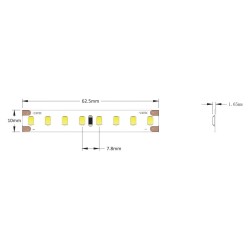 STRIP LED FOOD SP64072 IP20 24V 4000K FRUTTA & VERDURA