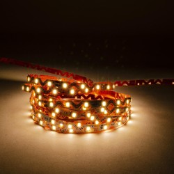 STRIP LED SP36060 CURVA 12W/MT IP20 24V 3000K