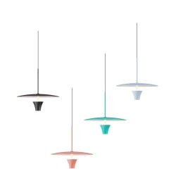 PHYONG LAMPADA FLOWER SOSPENSIONE CELESTE 48V 12W 3000K