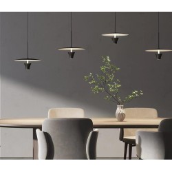 PHYONG LAMPADA FLOWER SOSPENSIONE CELESTE 48V 12W 3000K