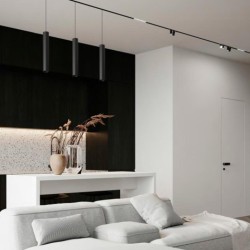 PHYONG LUCE PENDENTE FLUTE 48V 7W 24D 4000K