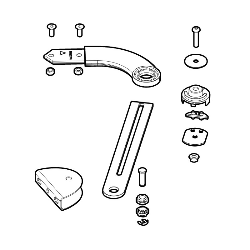 GRUPPO BRACCI WALKY/WT WALKY1024KCE