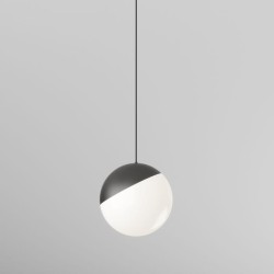 PHYONG SFERA DA SOSPENSIONE NERA 48V 7W 4000K