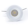 PUNTILUCE 4W WHITE CREE D.32 400LM 300 12V 3000K MINI PLUG