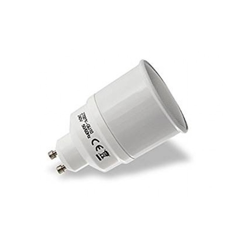 LAMPADINA COMPACT SPECIAL GU10 230V 11W 6500K