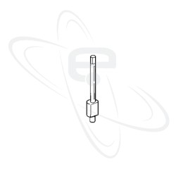 ASTA DI SBLOCCO BATTENTE MOOVO DIS.PMD1539
