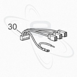 CABLAGGIO CENTRALE WS1SC