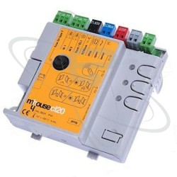 CENTRALE COMANDO BATTENTE