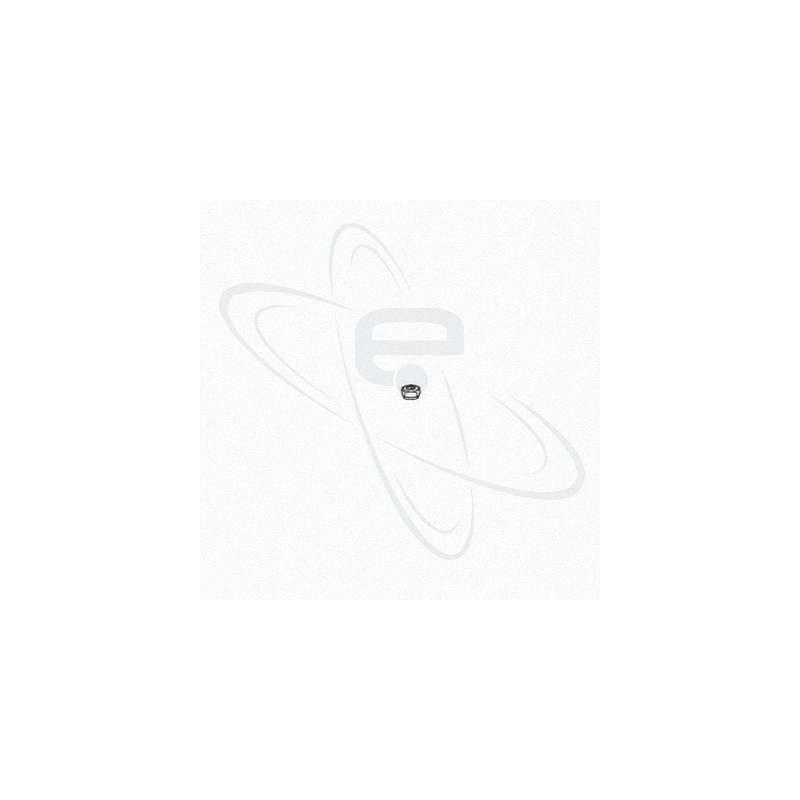 DADO ESAGONALE AUTOBLOCCANTE