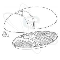 GRUPPO GUSCI ESTERNI GD0