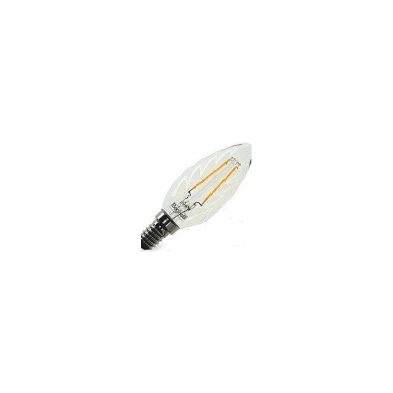 LAMPADINA BEGHELLI A GOCCIA LED ZAFIRO 7 W 4000K E27