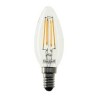 LAMPADINA ZAFIRO LED OLIVA 40W 4000K E14