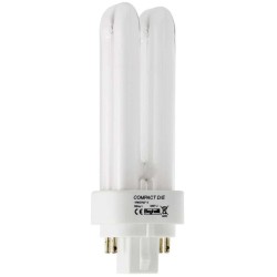 LAMPADIN A G24D-3 COMAPACT-D 230V 26W 1720Lm 4000K