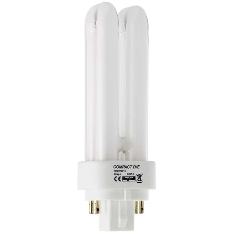 LAMPADIN A G24D-3 COMAPACT-D 230V 26W 1720Lm 4000K