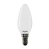 LAMPADINA OLIVA OPALE 15W 230V E14 90Lm