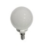LAMPADINA SFERA 11W 6400K 530Lm SERIE ESL