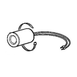 CONDENSATORE POLIPROPILENE10UF 400V P2 CAVI 200MM PER: HY7005 HY7005110 HY7100 HY7100V1 ME3000LR01 ME3000R01 PL4000 PL4005 PL401