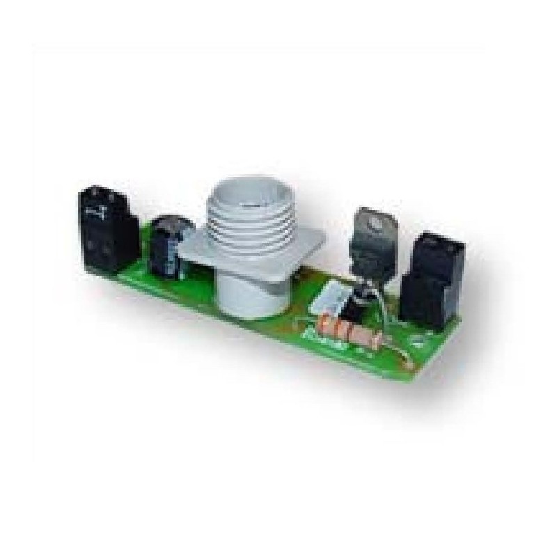 SCHEDA LAMPEGGIANTE 230VAC LUCY