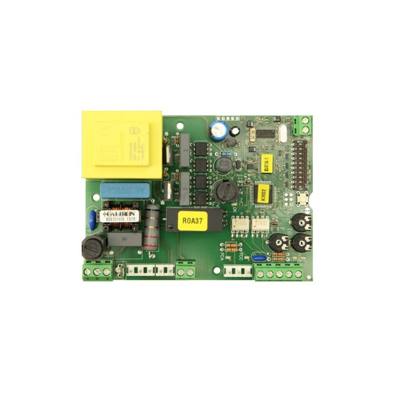 CENTRALE DI COMANDO PER RO500/TH1500