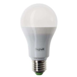 LAMPADINA GOCCIA ES LED 12W 230V E27 3000°K