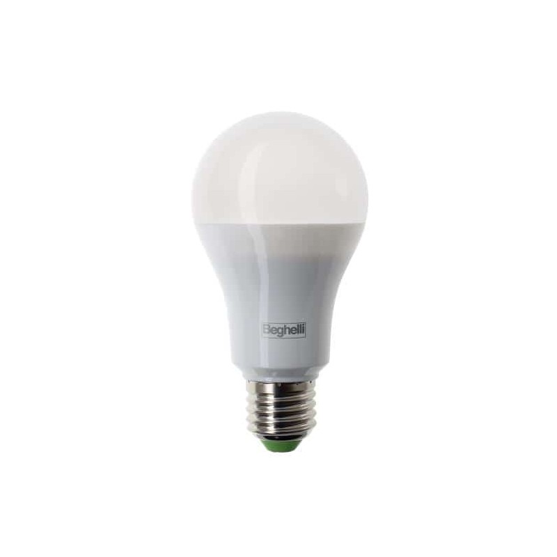 LAMPADINA GOCCIA ES LED 12W 230V E27 3000°K