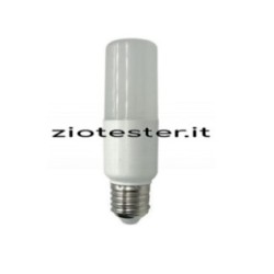 LAMPADINA LED TUBOLARE 11W E27 3200/400