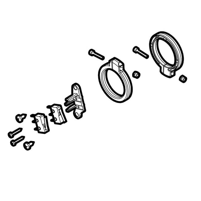 GRUPPO FINECORSA TN2030L TN2030LR10 TNLKCER01