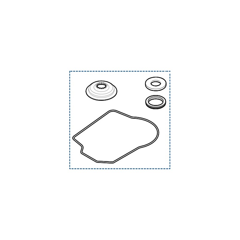 GRUPPO GUARNIZIONI METRO R01 PER:ME3000LR01 ME3000R01 ME3010R01 ME3024HS ME3024R01