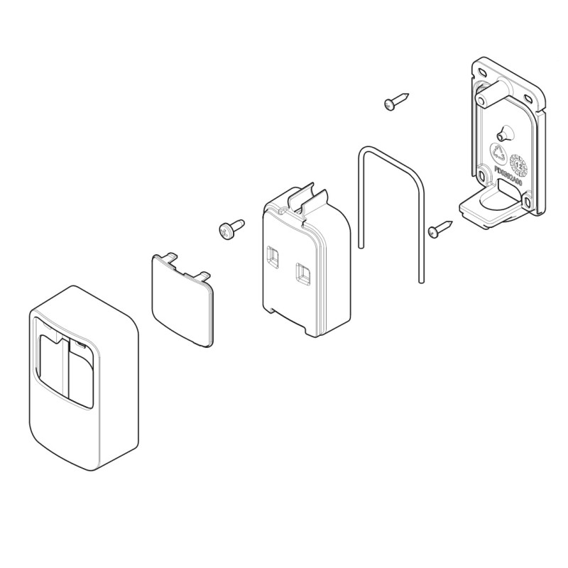 GRUPPO GUSCI COPPIA EPMAO EPMAOB