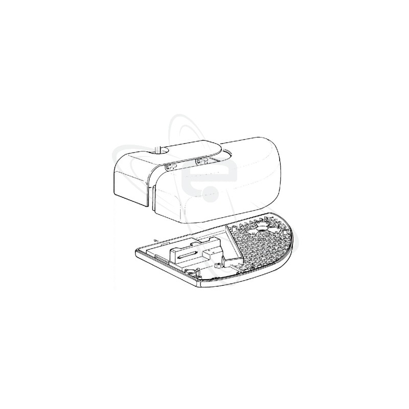 GRUPPO GUSCI ESTERNI GD1/GD10