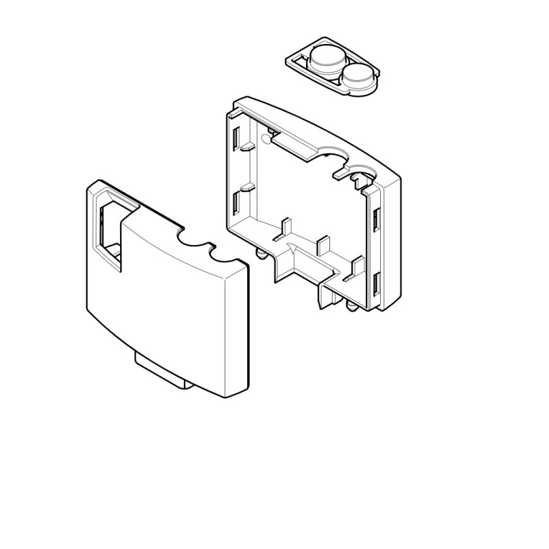 GRUPPO GUSCI ESTERNI RX OXI