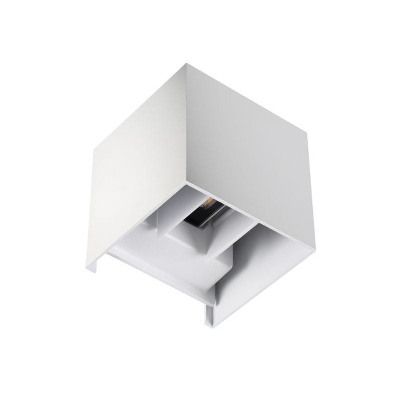 APPLIQUE DA ESTERNO REGOLABILE 7W 74000k UP&DOWN