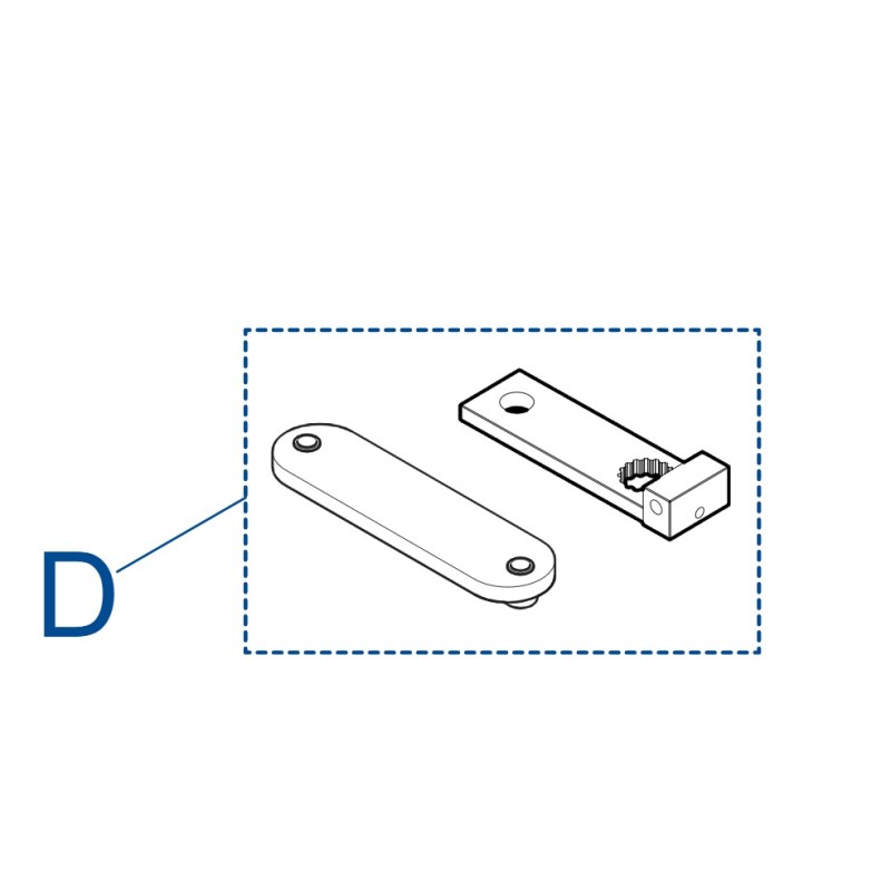 GRUPPO LEVE DI COLLEGAMENTO METRO R01