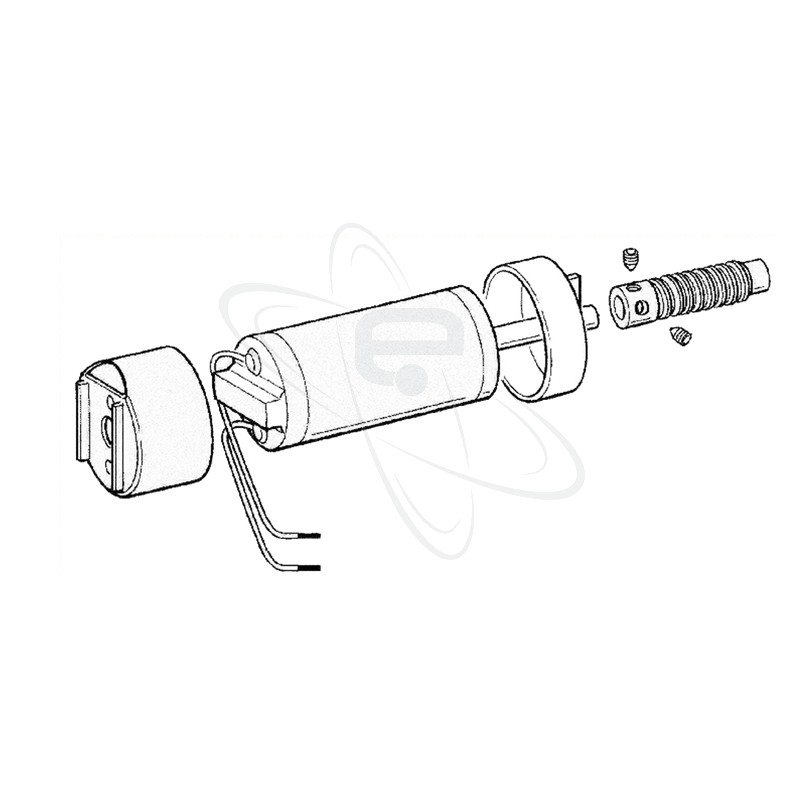 GRUPPO MOTORE WG10/WG10S