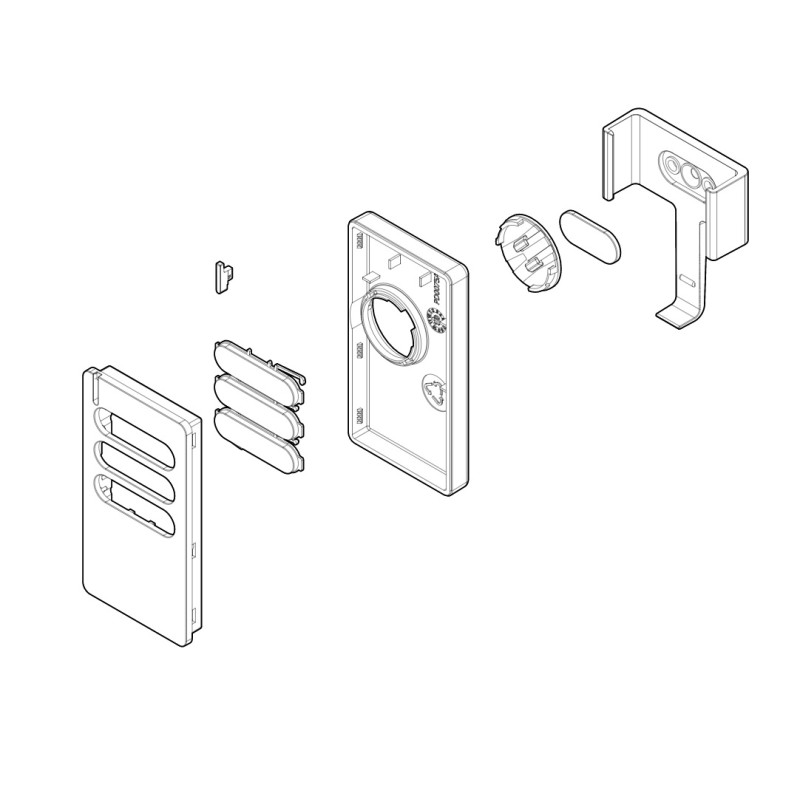 GRUPPO PLASTICHE ERA-MINIWAY 1 MW1