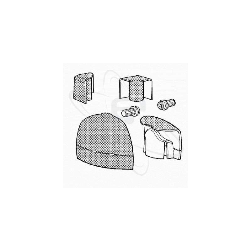 GRUPPO PLASTICHE WU1