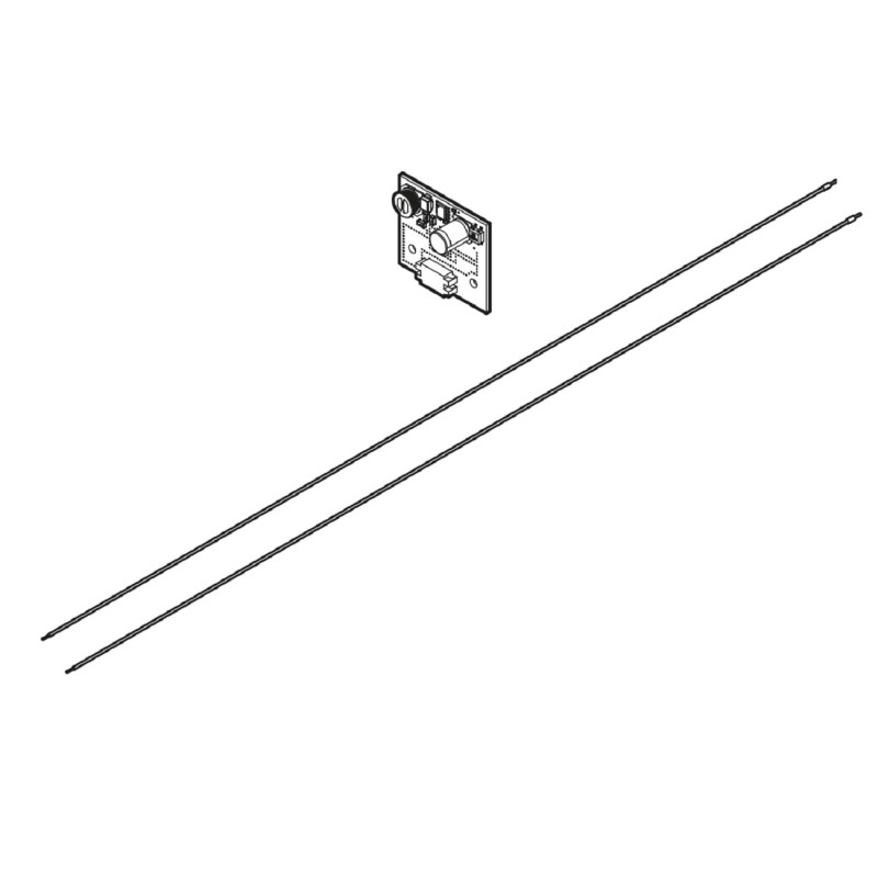 GRUPPO RICAMBIO LUCE CORTESIA TN2020R10