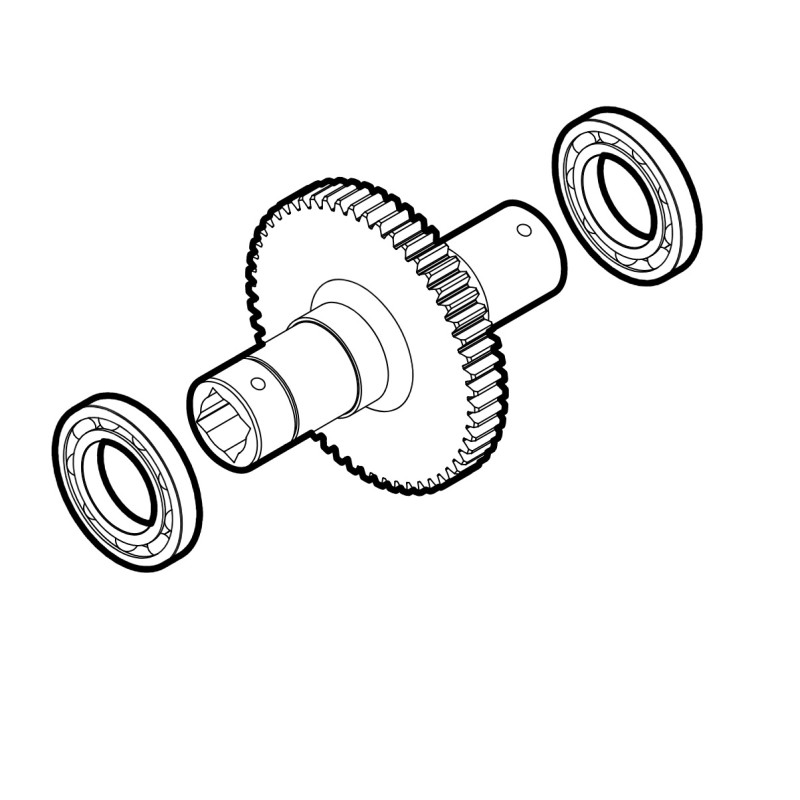 GRUPPO RIDUZIONE TN2010L_A TN2020L TN2020LR10 TN2030L TN2030LR10 TNLKCER01