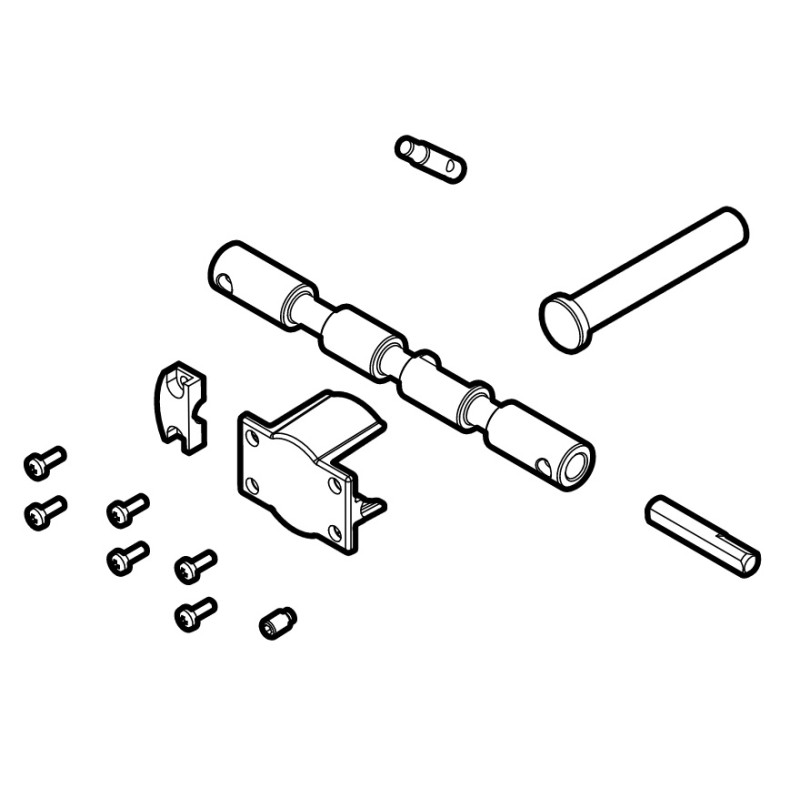 GRUPPO SBLOCCO NAKED NKSL400 NKSL400R10