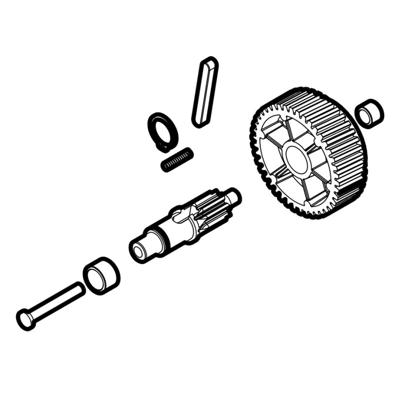 GRUPPO SBLOCCO TEN L TN2010L_A TN2020LR10 TN2030L TN2030LR10 TNLKCER01