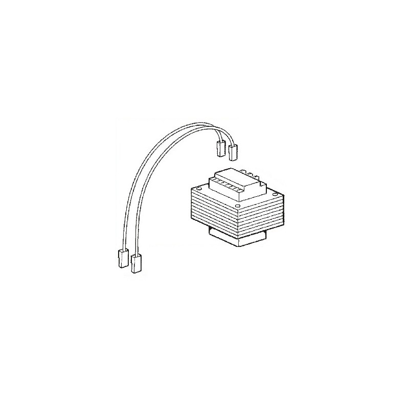 GRUPPO TRANSFORMATORE SO2000_A SO2000R10