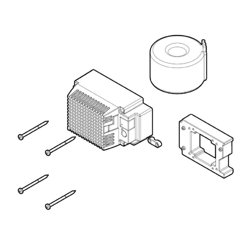 GRUPPO TRASFORMATORE MC824HR10